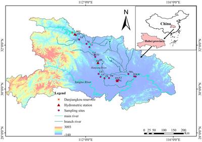 Impact of inter-basin water diversion project operation on water quality variations of Hanjiang River, China